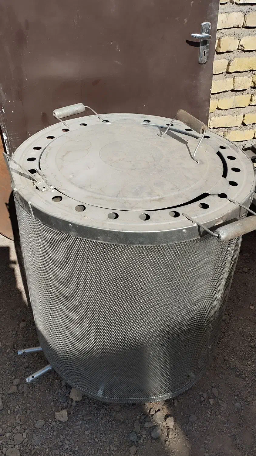 تنور گازی|اجاق گاز و لوازم برقی پختوپز|کوهسرخ, |دیوار