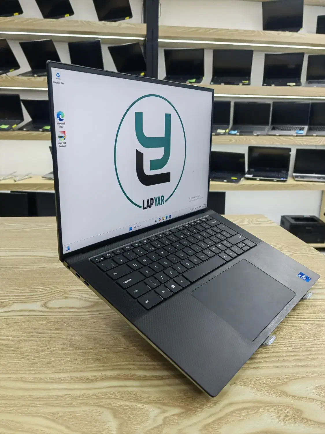 لپتاپدلPrecision 5560 i7H نسل11گرافیک4GBمجزا رم32|رایانه همراه|ارومیه, |دیوار