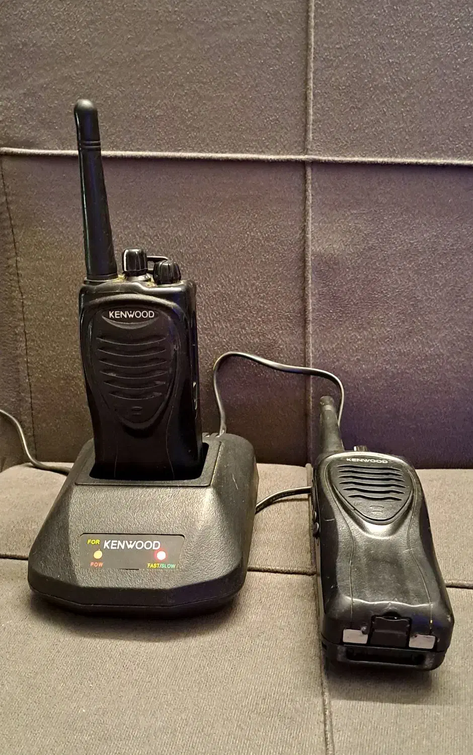 بیسیم ۳۲۰۷ کنوود|صوتی و تصویری|تهران, شهمیرزادی|دیوار