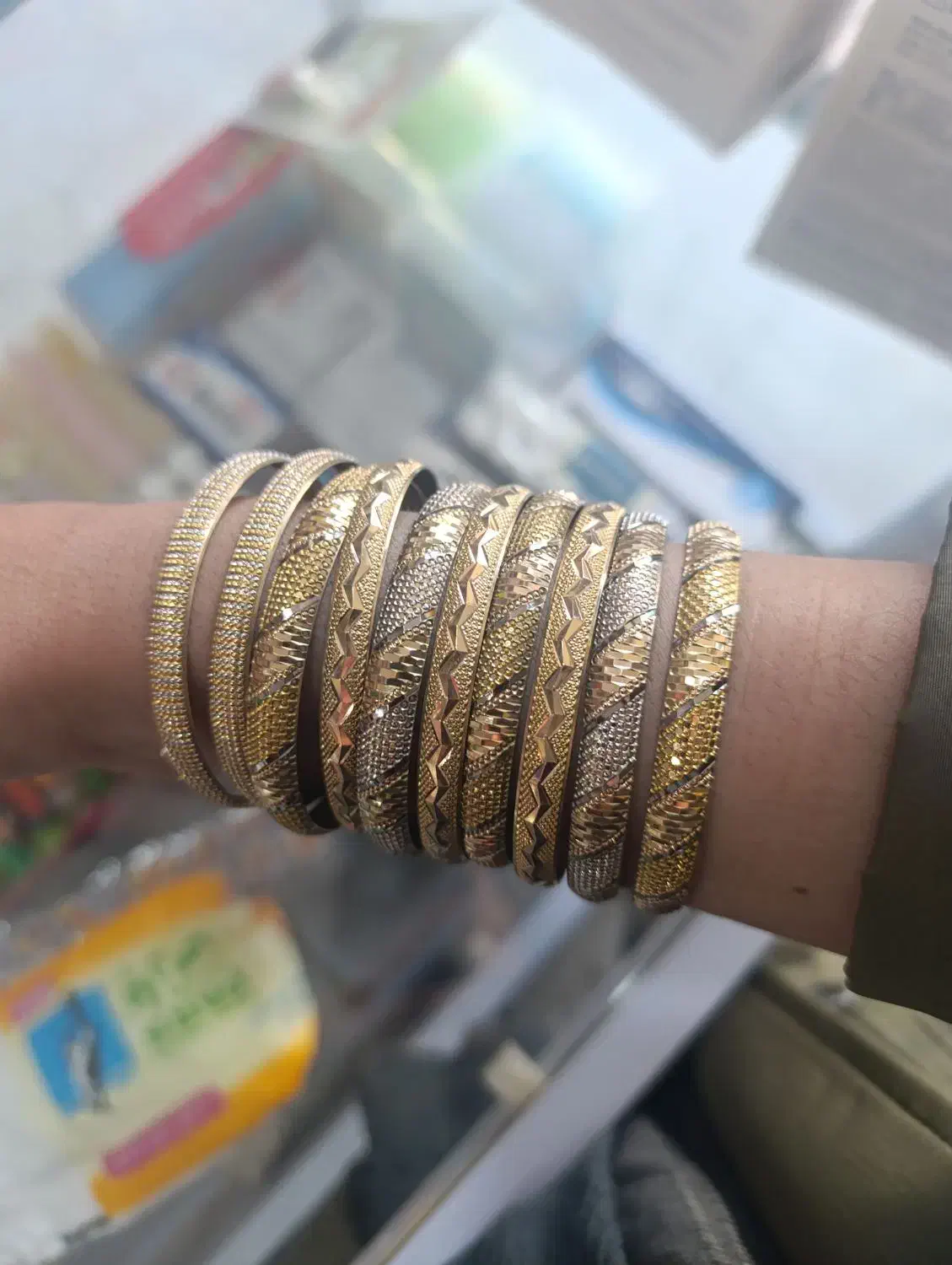 طلا ها همه سالم|جواهرات|ملایر, |دیوار