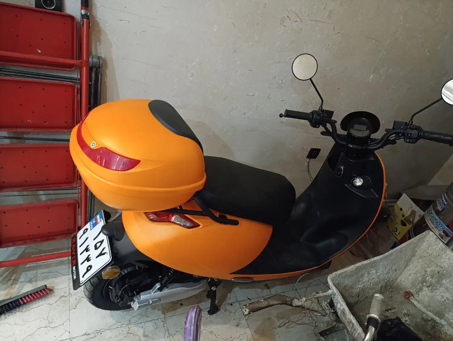 es1|موتورسیکلت|فردیس, قریشی|دیوار