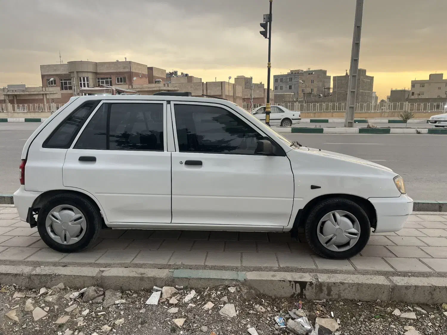 پراید111|خودرو سواری و وانت|آبیک, |دیوار