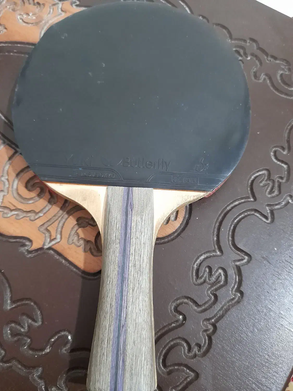 راکت پینگ پنگ|تجهیزات ورزشی|نیشابور, شهرک ولیعصر|دیوار