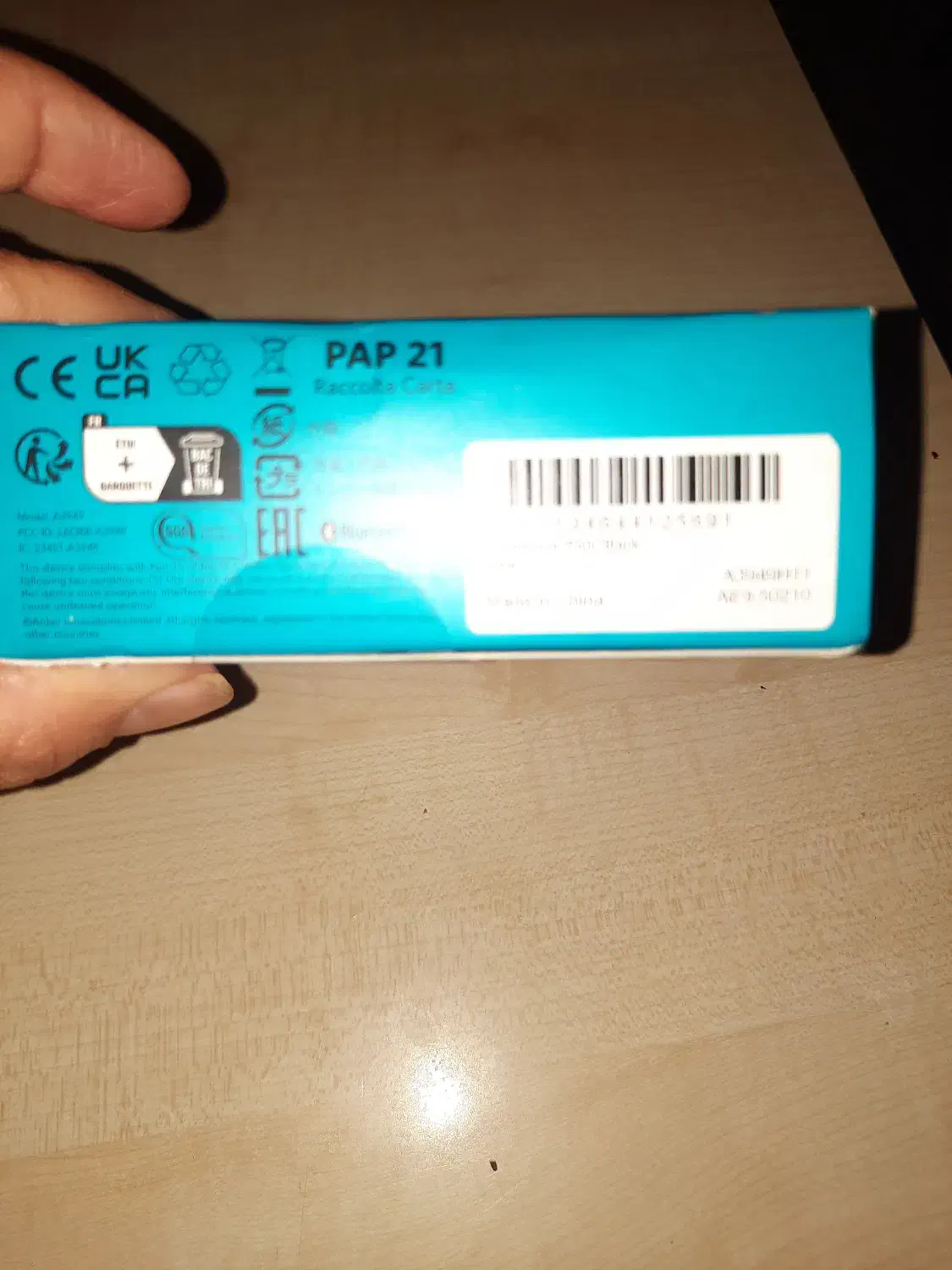 ایرپاد انکر مدل R50i|لوازم جانبی موبایل و تبلت|تهران, ولنجک|دیوار