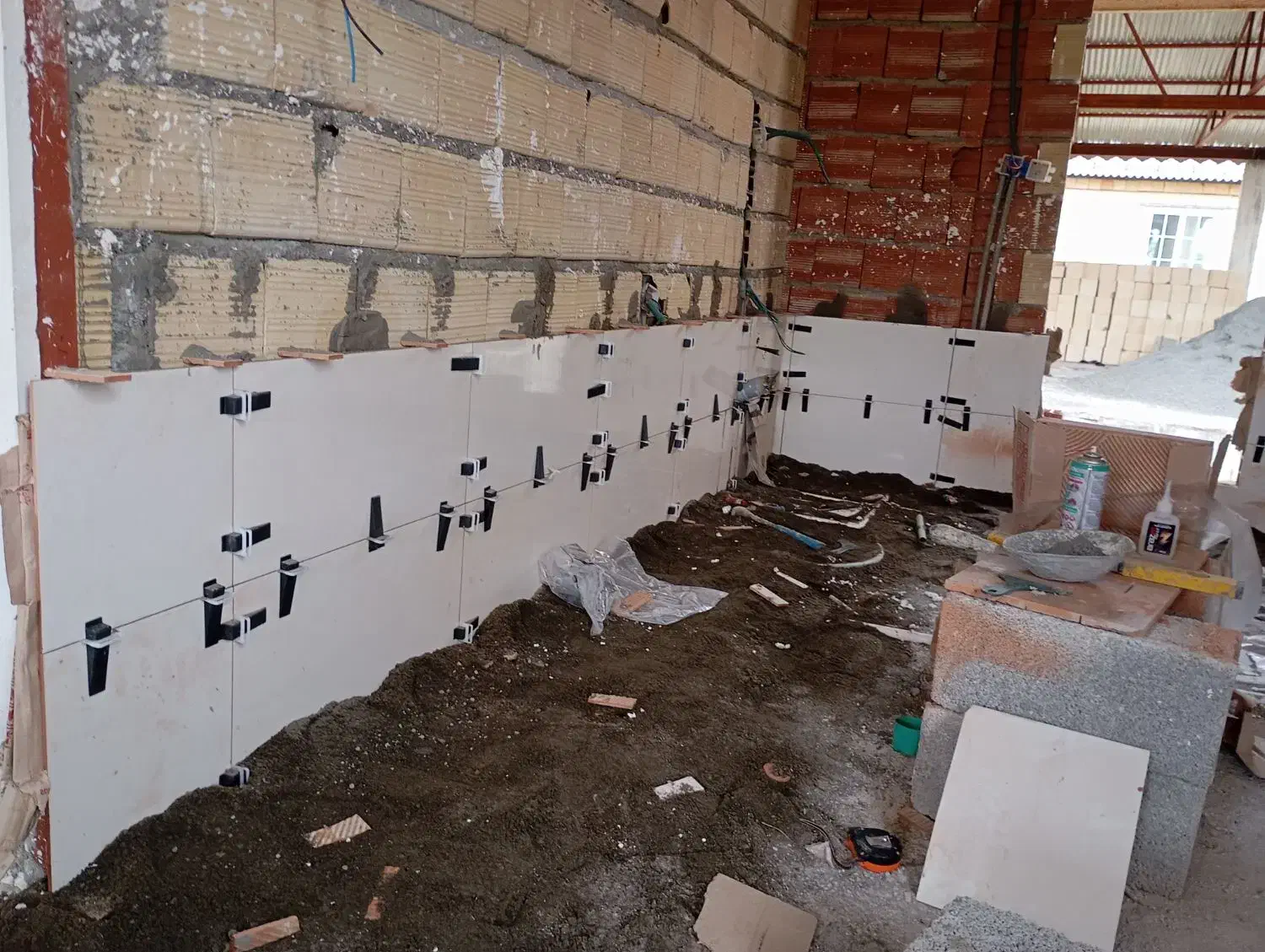 کاش کاری سرامیک ،پرسلان|خدمات پیشه و مهارت|تالش, هشتپر|دیوار