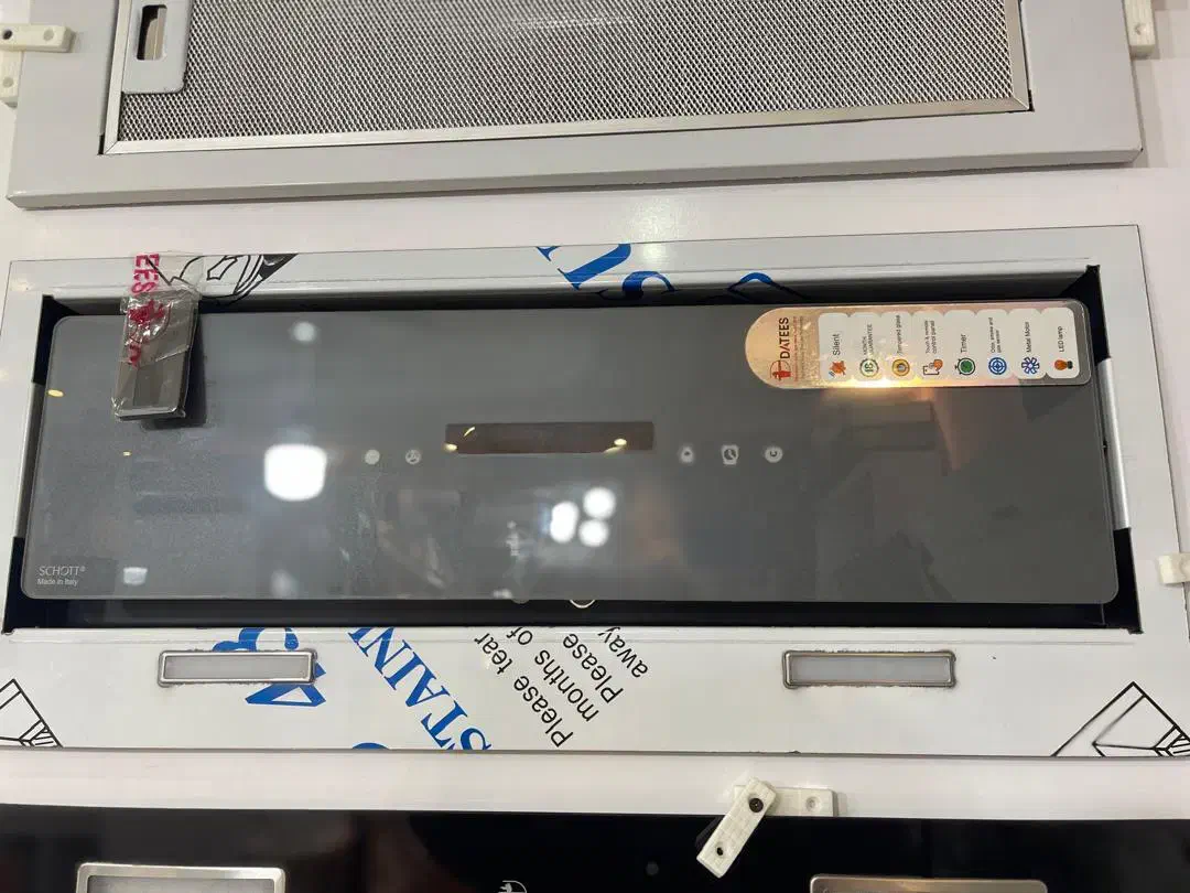 هود و گاز و فر و مایکرویوداتیس بسته بندی شده|اجاق گاز و لوازم برقی پخت‌وپز|رشت, منظریه|دیوار