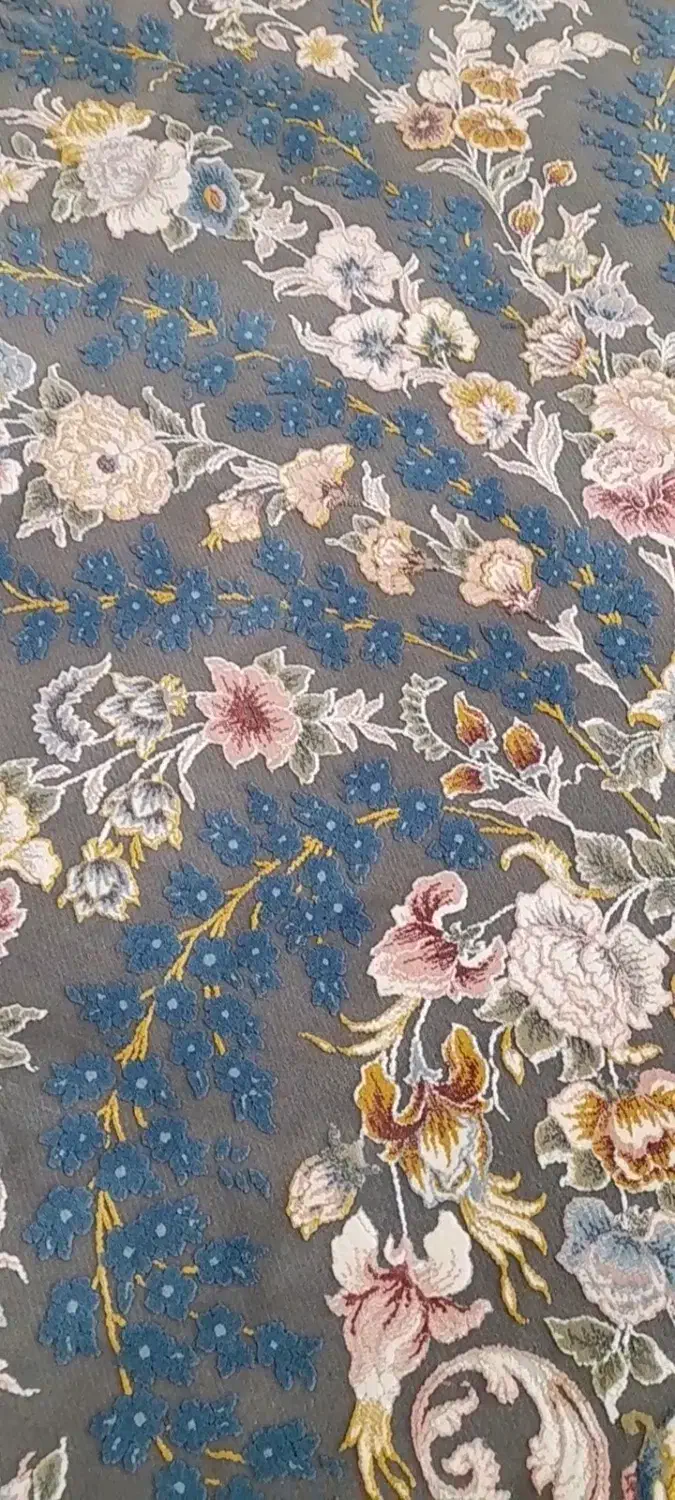 فرش ۱۲۰۰ شانه ۹ متری|فرش|رشت, آب آسیاب|دیوار