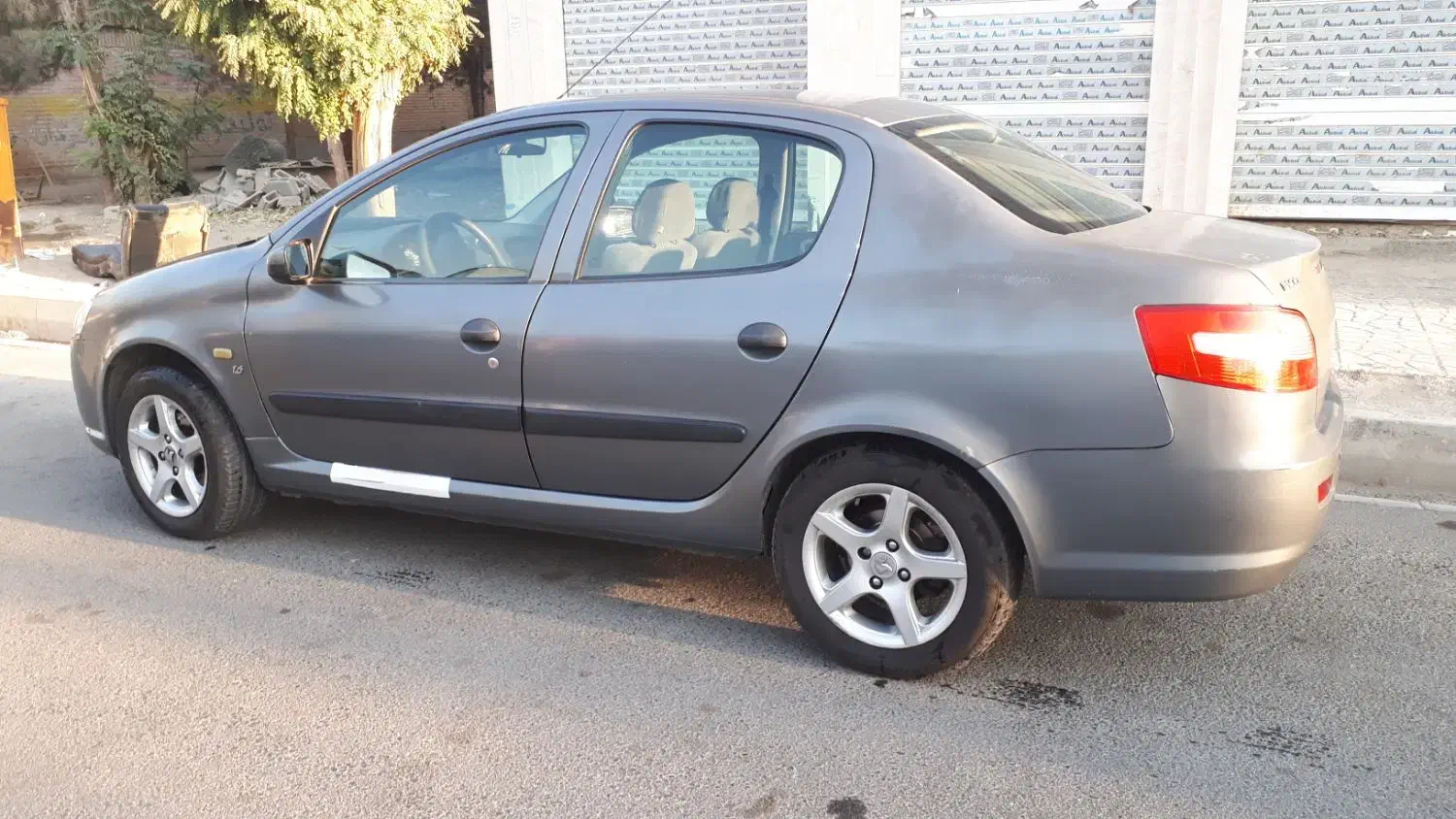 رانا el tu5مدل ۹۲|خودرو سواری و وانت|تهران, شهرک رضویه|دیوار