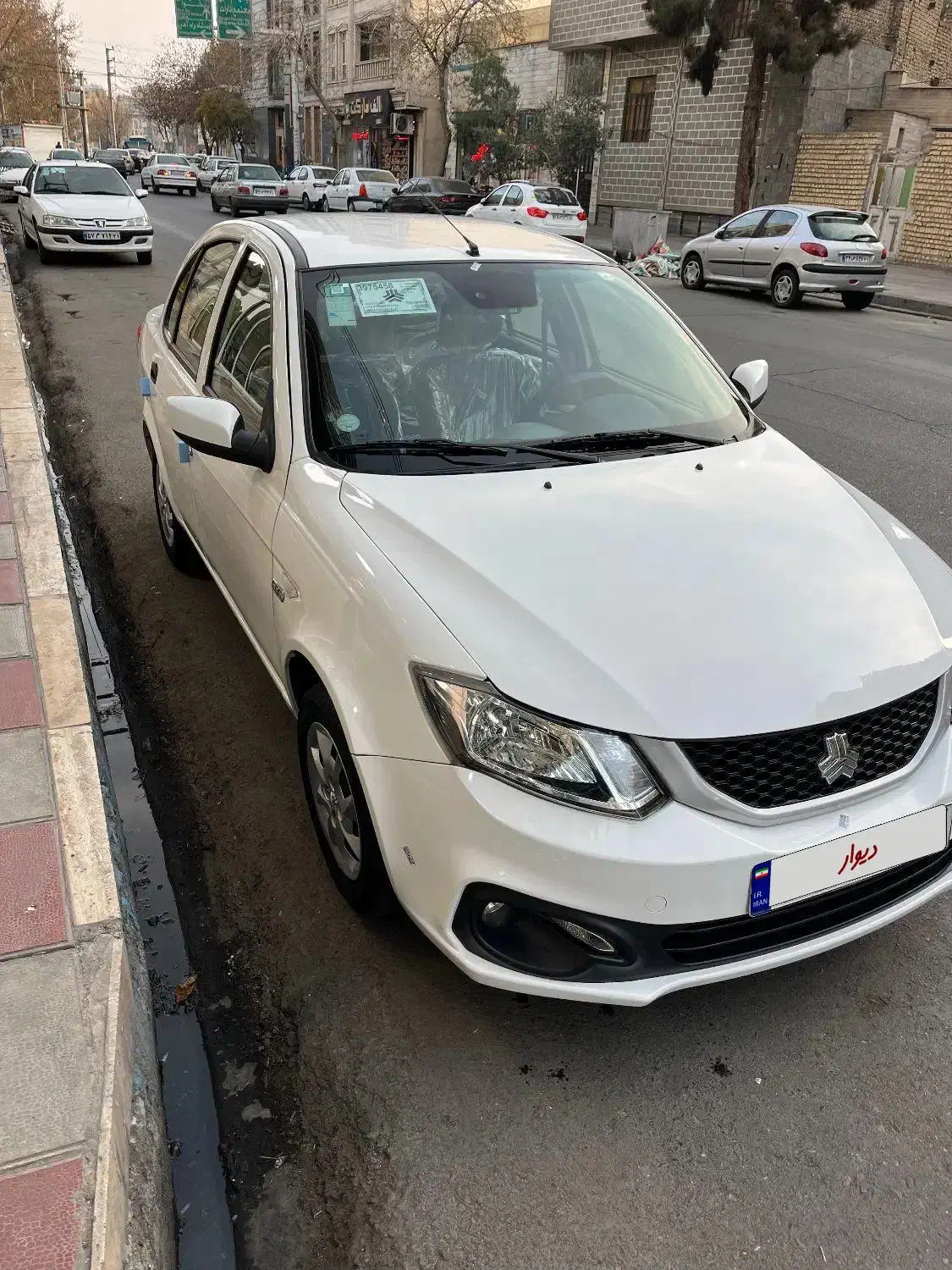 ماشین فوق بدون رنگ دوگانه شرکت|خودرو سواری و وانت|ورامین, ورامین|دیوار