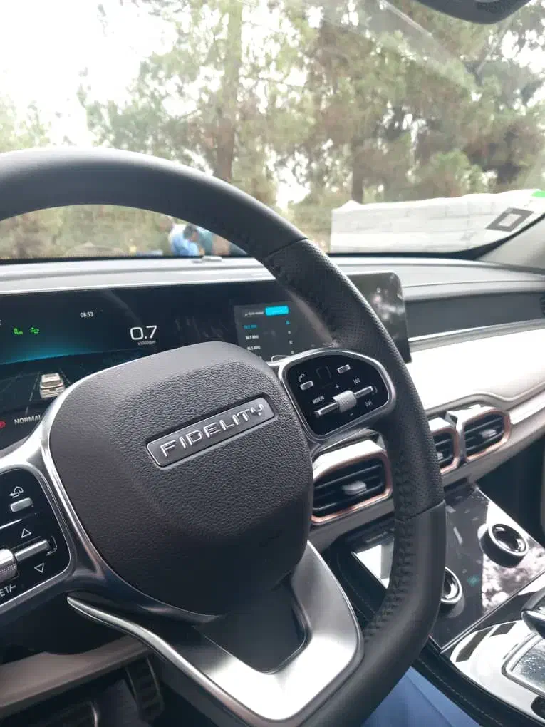 فیدیلیتی پرستیژ ۵ نفر صفر|خودرو سواری و وانت|تهران, قزل قلعه|دیوار