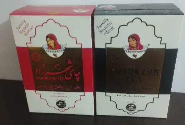 چای شهرزاد|خوردنی و آشامیدنی|قم, شاه ابراهیم|دیوار