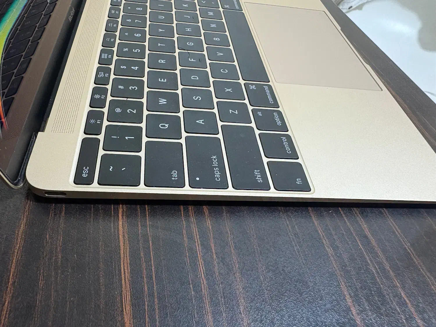 مک بوک ۱۲ اینچ ۲۰۱۵  macbook 2015|رایانه همراه|تهران, شهران جنوبی|دیوار