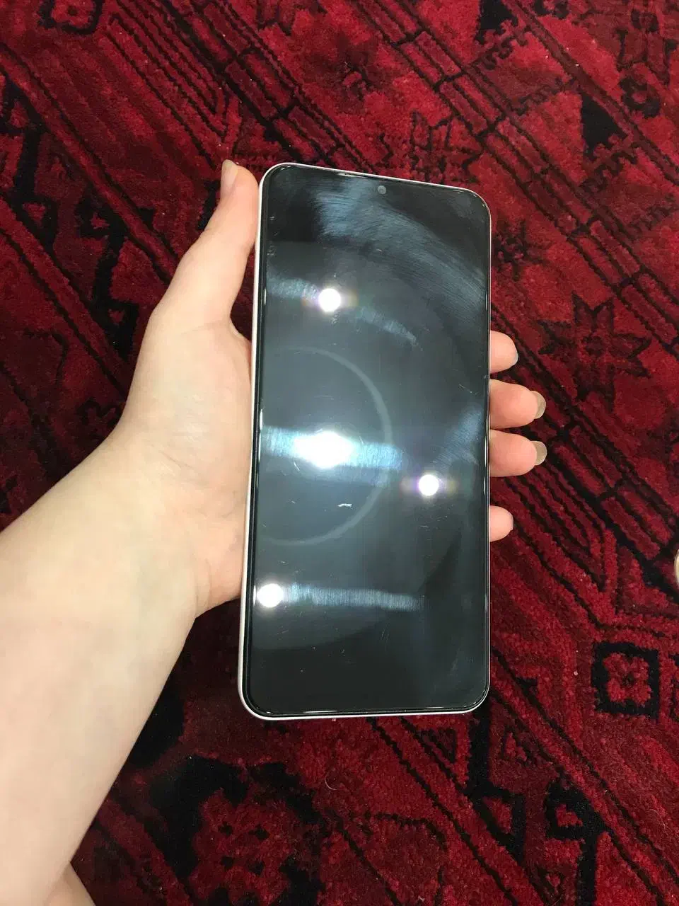 گوشیa13 سالم و بدون نقص|موبایل|رشت, یخسازی|دیوار