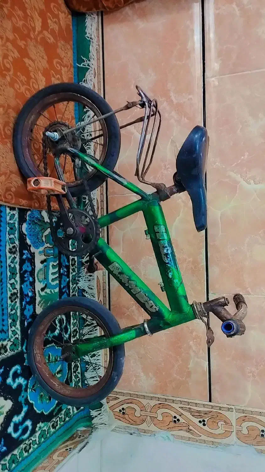 دوچرخه ۱۲|دوچرخه، اسکیت، اسکوتر|بندر ماهشهر, |دیوار