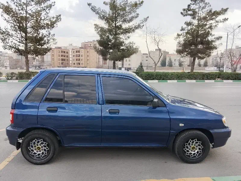 پراید 111 مدل 96|خودرو سواری و وانت|تهران, استخر|دیوار