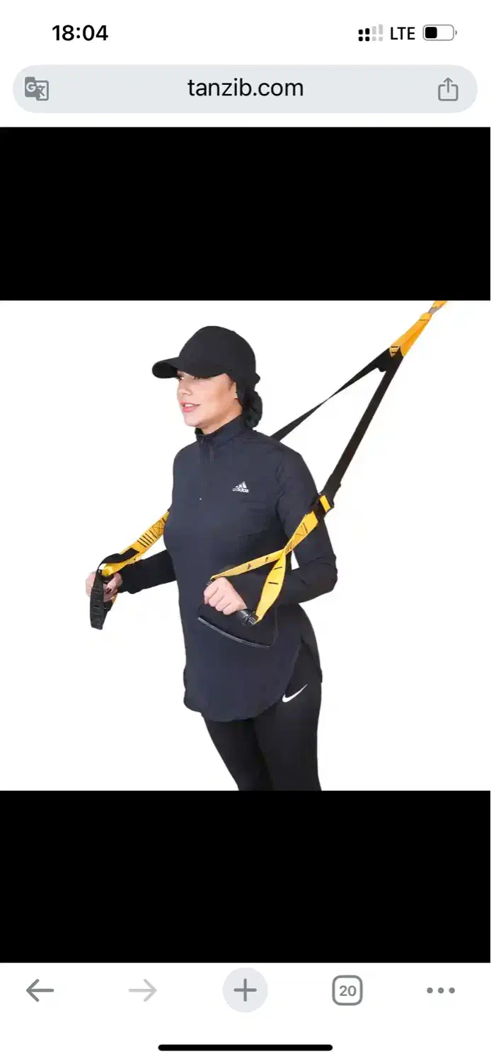 بند تی ار ایکس Trx،لوازم ورزشی ارکیده|تجهیزات ورزشی|مشهد, الهیه|دیوار