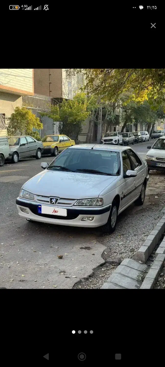 خریدار پارس تیوفایودریچه سیمی   مدل 97یا 98 سالم|فعالیت داوطلبانه تحقیقاتی|خرمدره, |دیوار