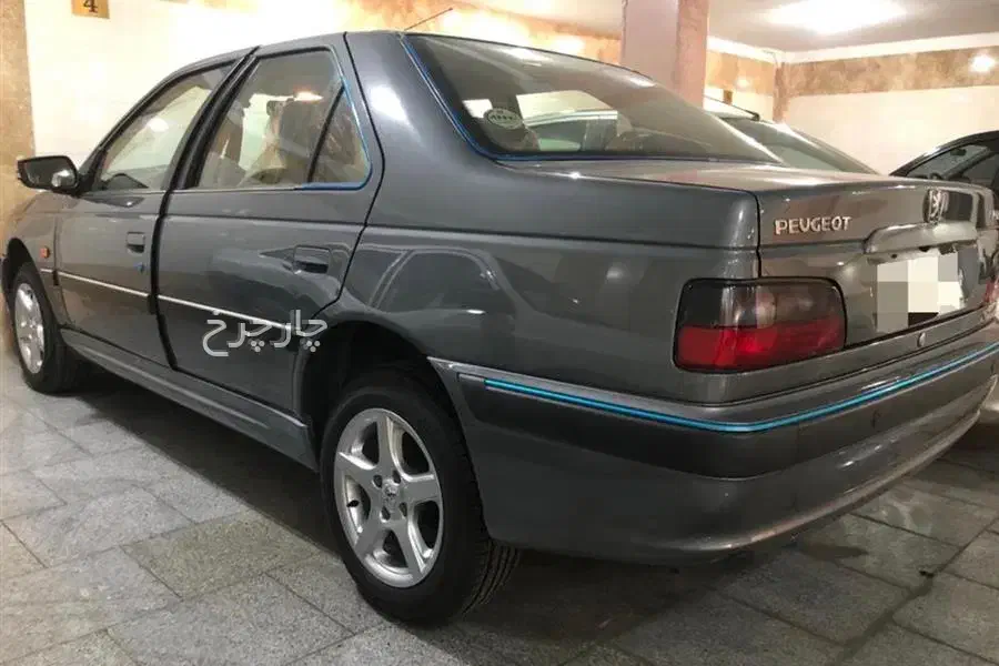 پژو پارس|خودرو سواری و وانت|اسکو, |دیوار