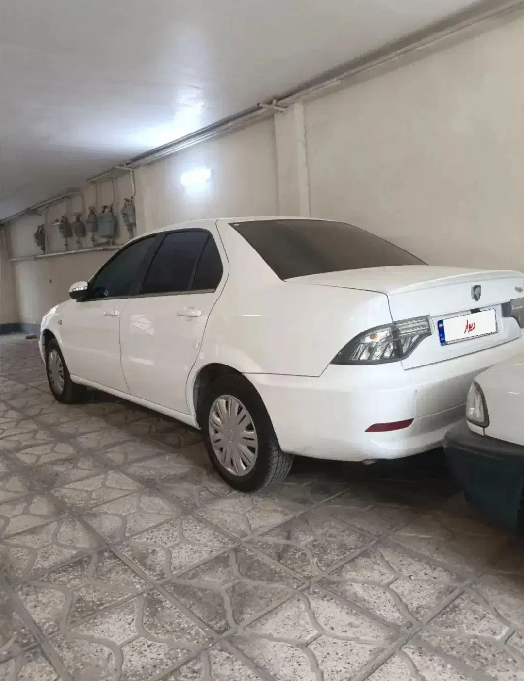 سورن پلاس Xu7p مدل 1404 دریچه گاز سیمی|خودرو سواری و وانت|کرمانشاه, |دیوار