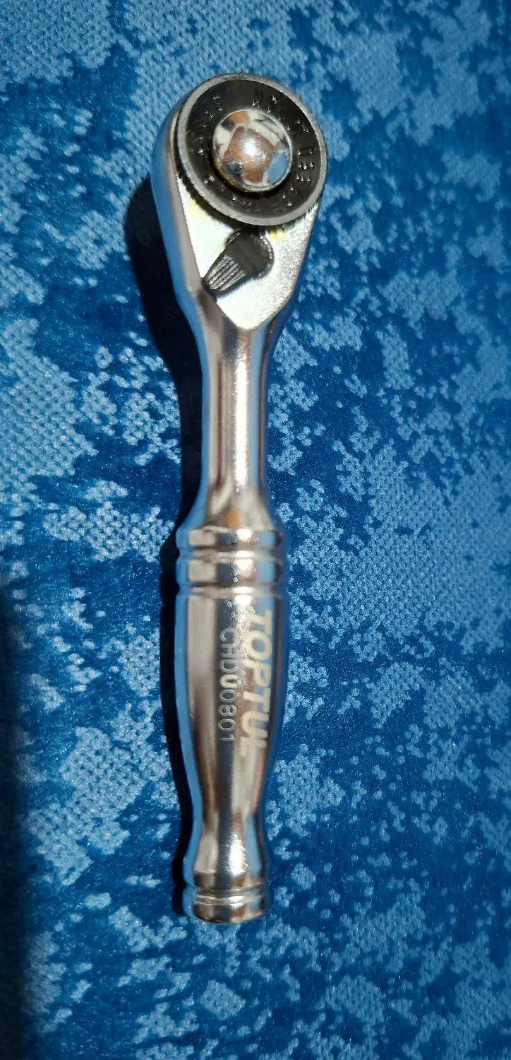 دسته جغجغه مینیاتوری تاپ تول 1.4|ابزارآلات|کلاچای, |دیوار