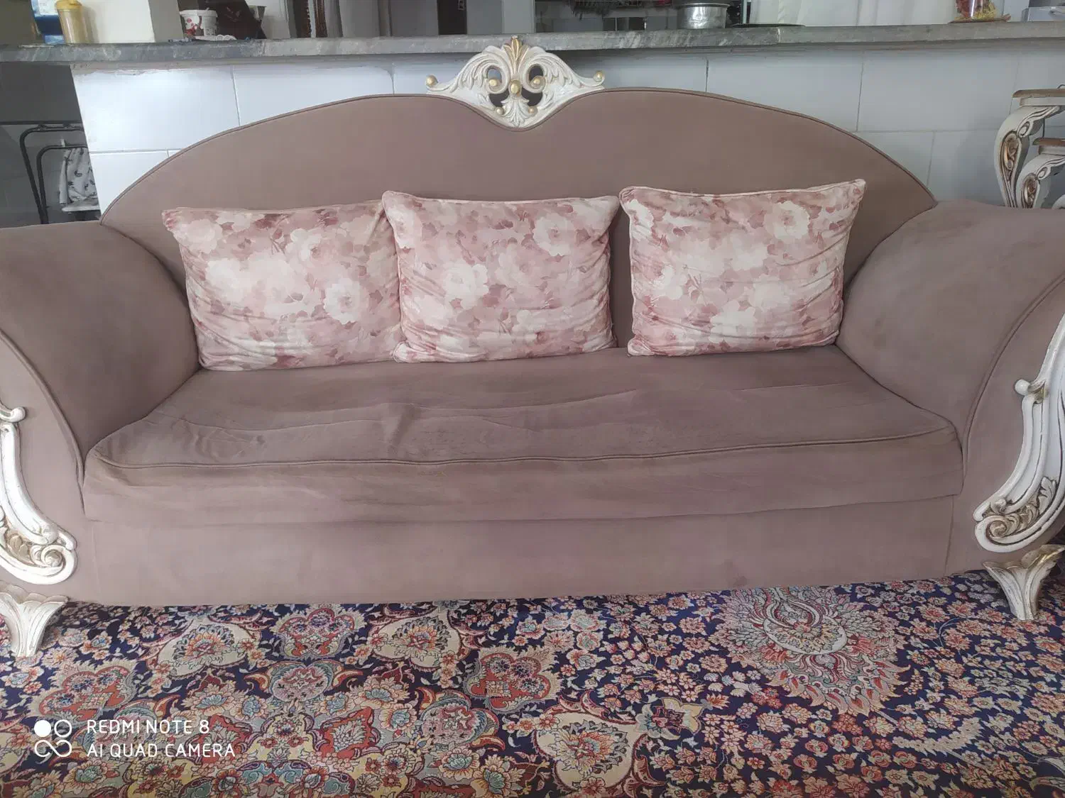 مبل سالم|مبلمان خانگی و میز عسلی|قم, سنگ بند|دیوار