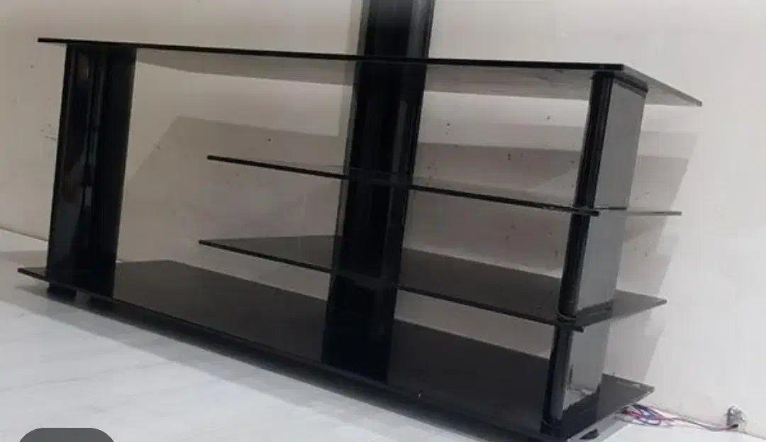 میز تلویزیون  چوبی و شیشه ای|میز تلویزیون|بندر ماهشهر, |دیوار