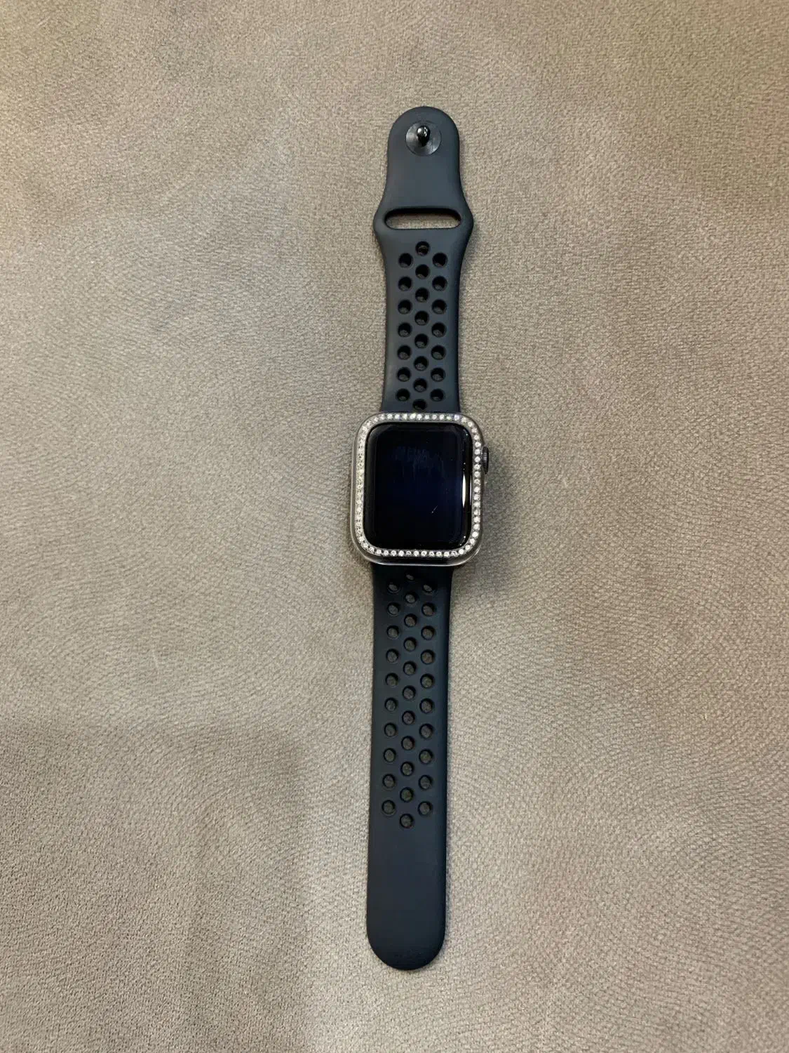 اپل واچ خاکستری - Apple Watch SE 44mm|ساعت|تهران, ایرانشهر|دیوار