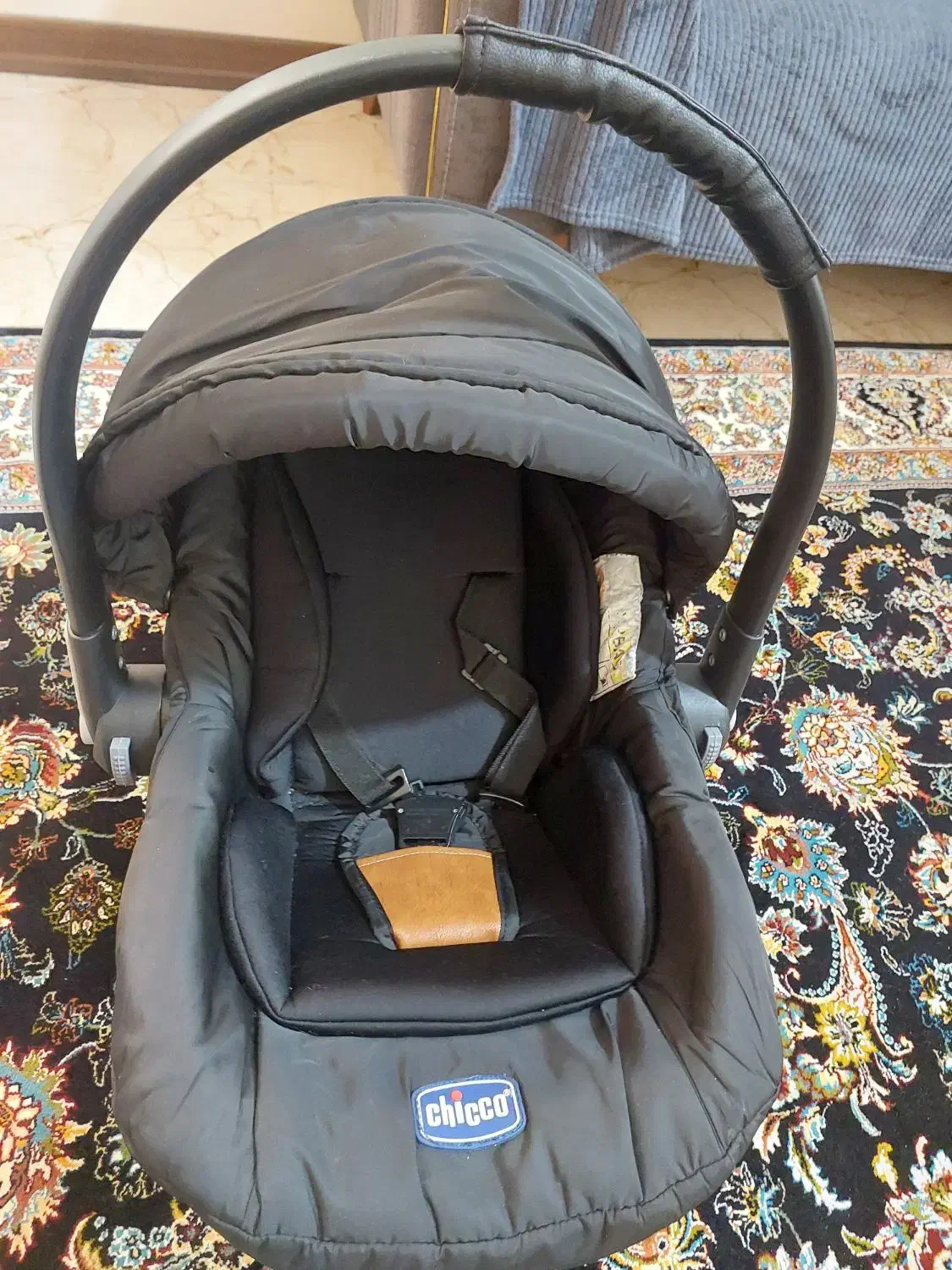 کریر|کالسکه و لوازم جانبی|تهران, یافت‌آباد|دیوار