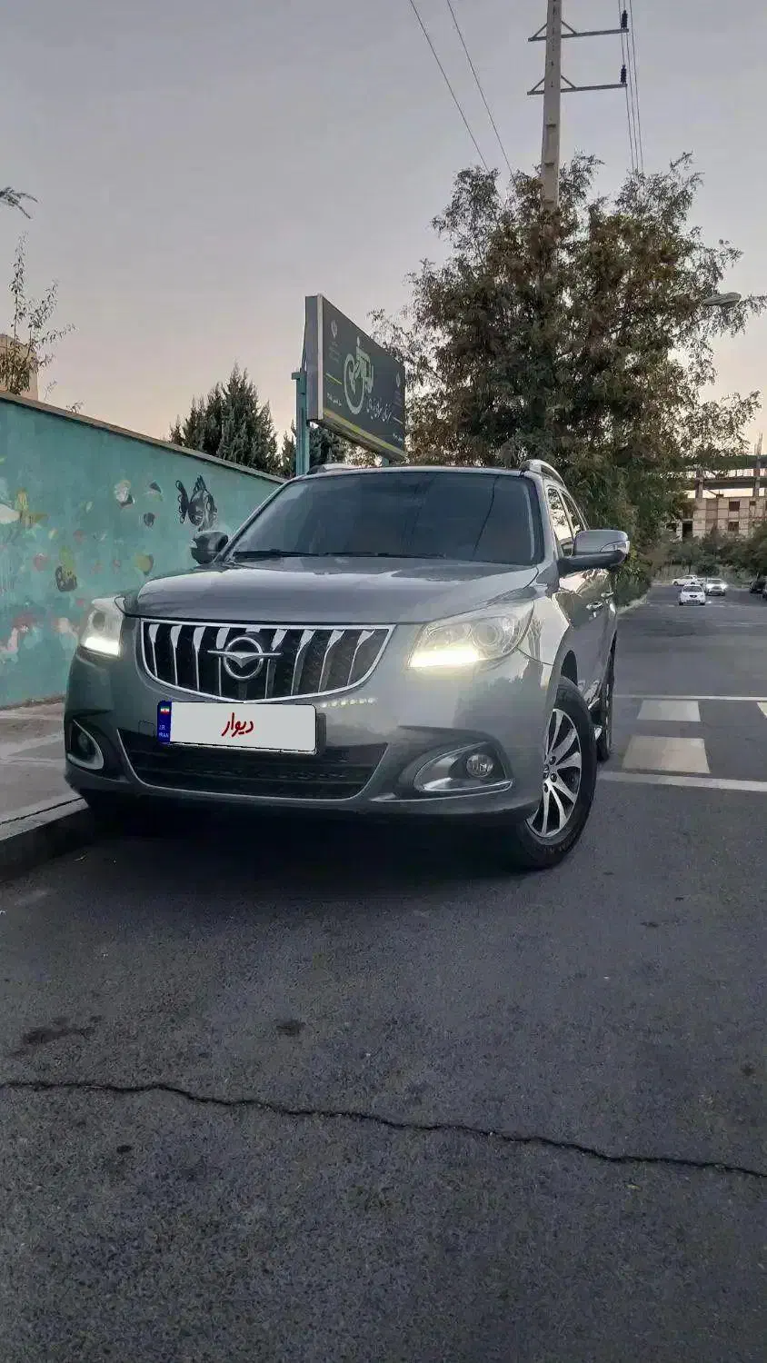 هایما ۹۶ عروسک در حد صفر|خودرو سواری و وانت|تبریز, |دیوار