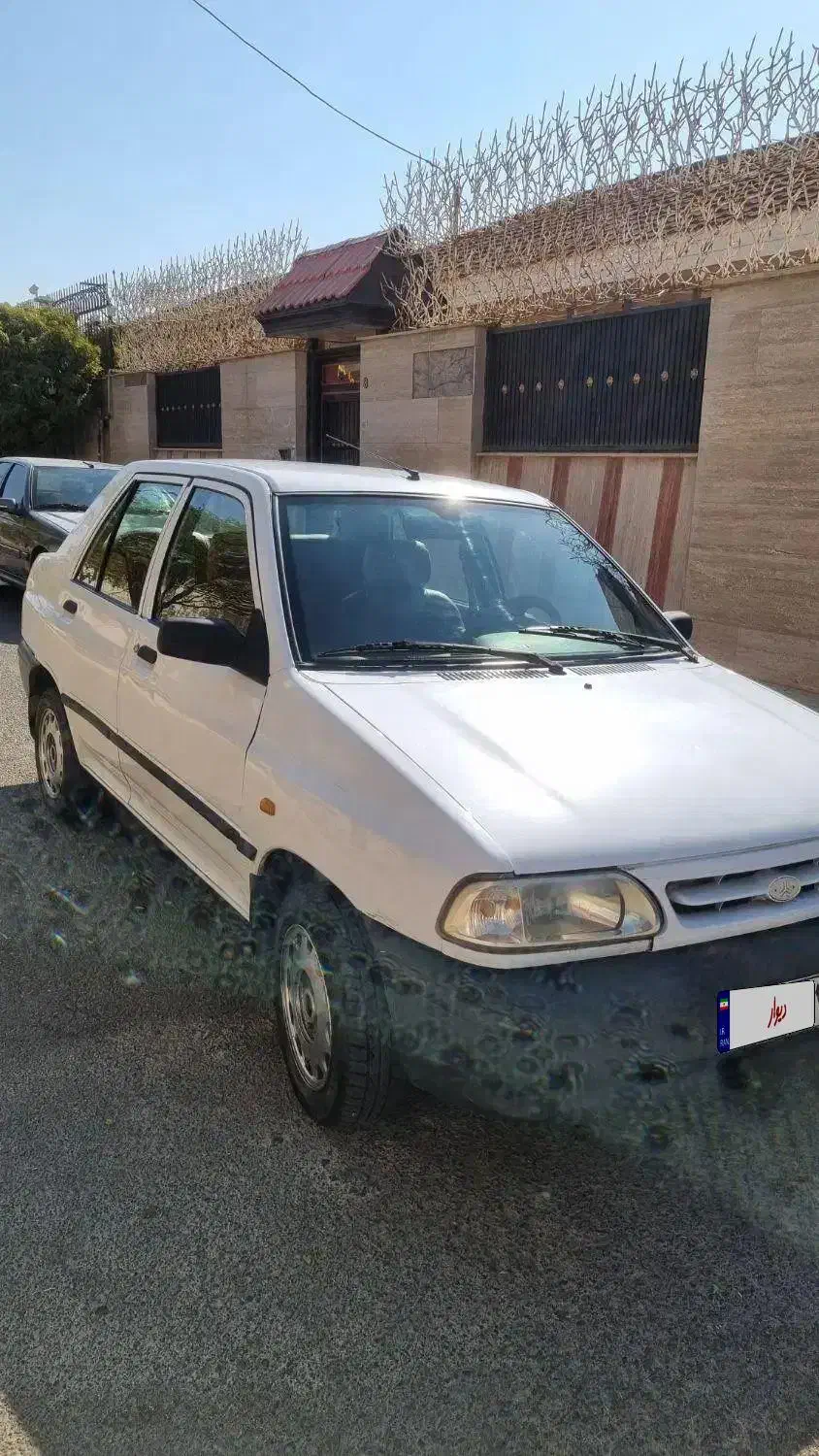 پراید ۹۳ بی رنگ|خودرو سواری و وانت|پرند, فاز ۲|دیوار