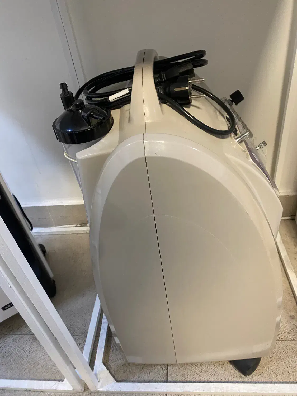 پخش اکسیژن ساز چویس پلاس ۸ و ۵ لیتری|پزشکی|تهران, ونک|دیوار