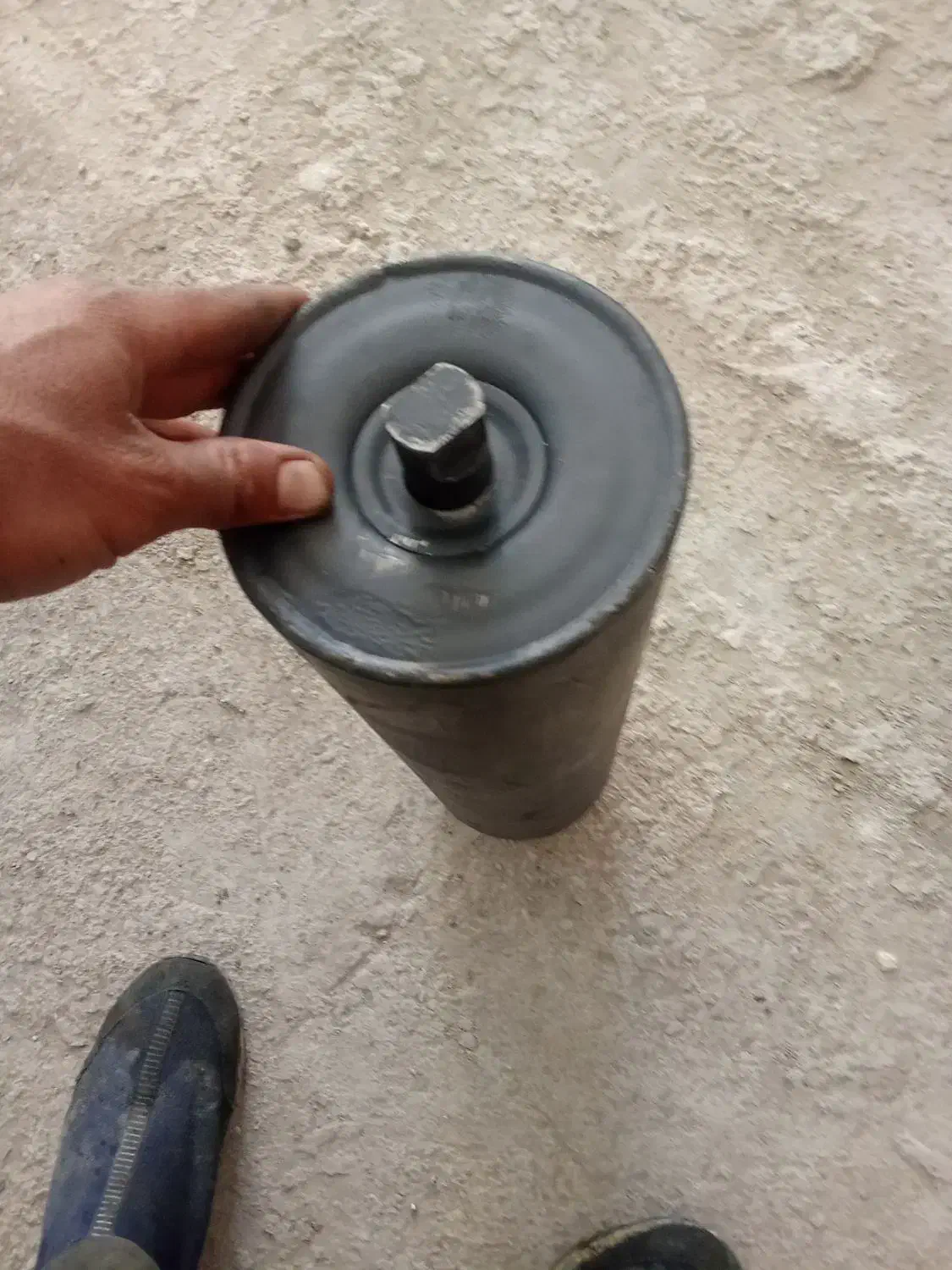 رولیک نوار نقاله غلطک ثابت متحرک .ساخت خطوط انتقال|ماشینآلات صنعتی|شهریار, شهریار|دیوار