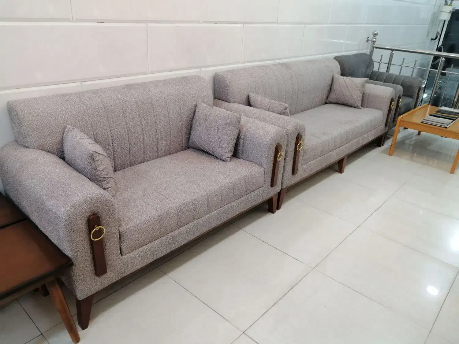 مبل راحتی مدل لینا**تضمین کیفیت وراحتی|مبلمان خانگی و میز عسلی|قم, امامزاده ابراهیم|دیوار