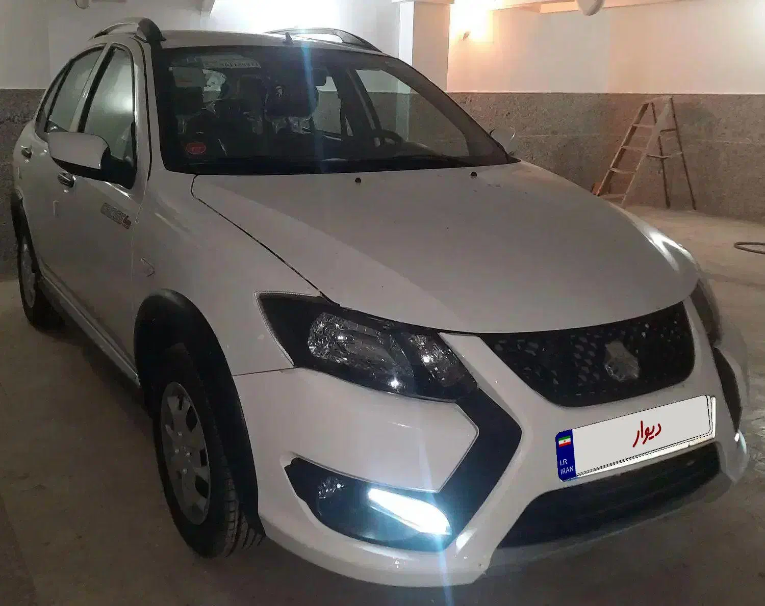 کوییک s85 گانه|خودرو سواری و وانت|قم, مصلاء|دیوار