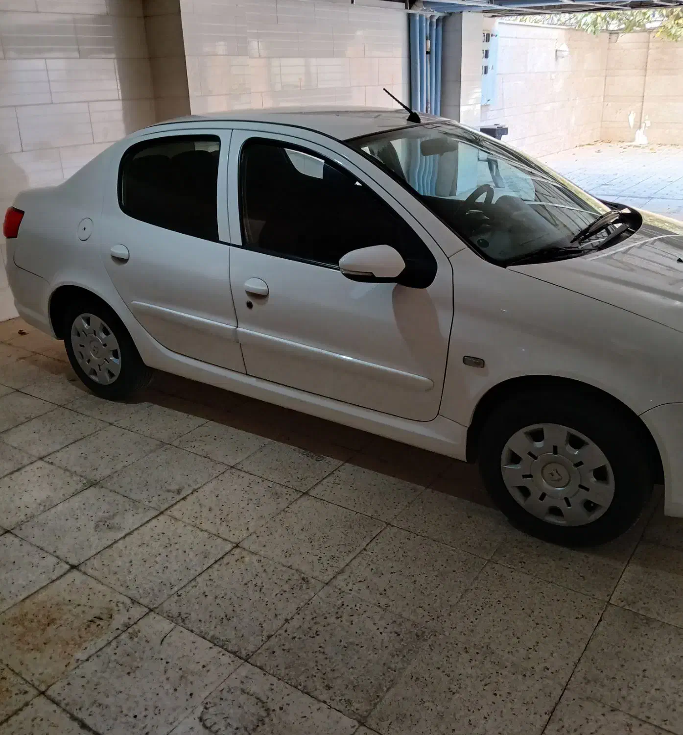 رانا پلاس۴۰۰|خودرو سواری و وانت|نظرآباد, نظرآباد|دیوار