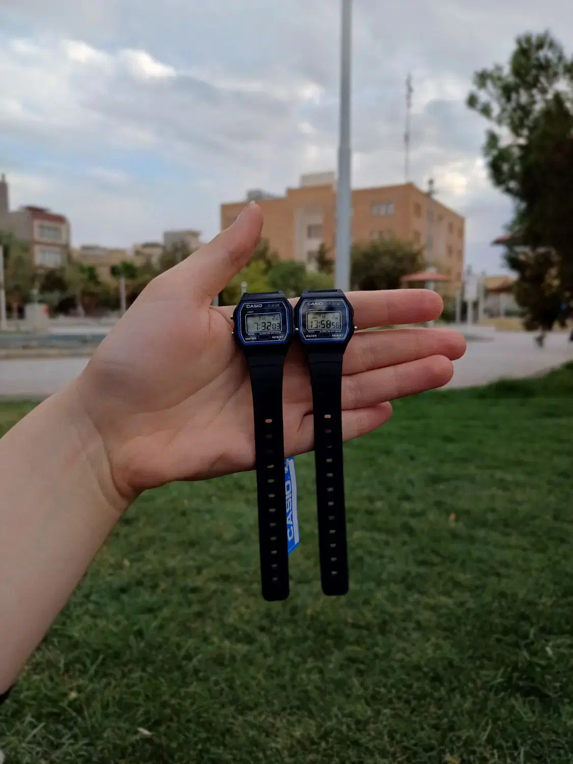 ساعت کاسیو نوستالژی|ساعت|قم, علی آباد سعدگان|دیوار