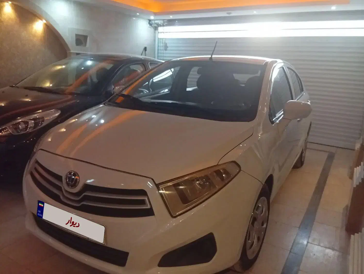 برلیانس 220 تمیز کم استهلاک|خودرو سواری و وانت|یزد, |دیوار