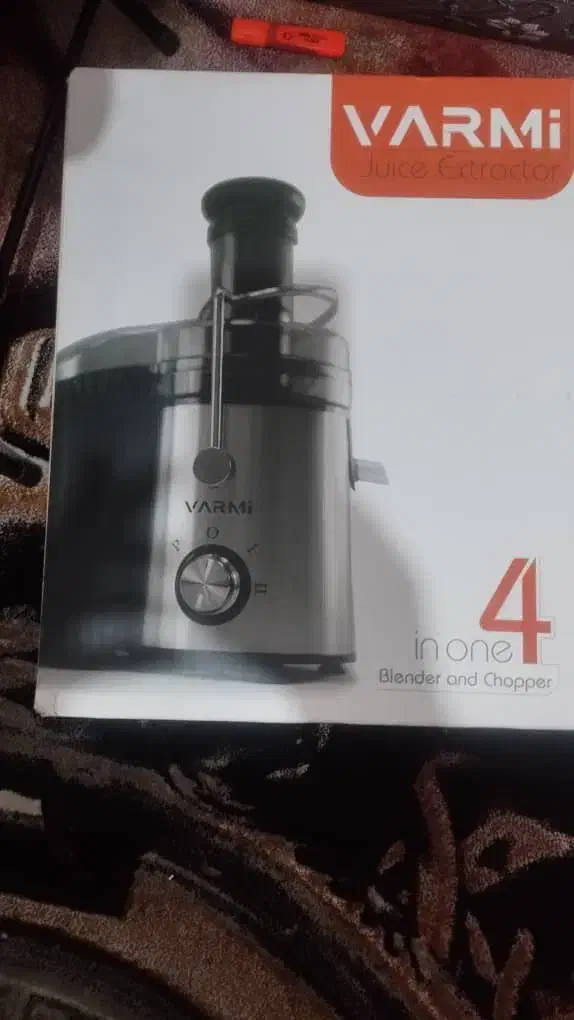 آبمیوه گیره همه کاره نو|آبمیوهگیر و آبمرکباتگیر|تهران, شهرک طالقانی|دیوار