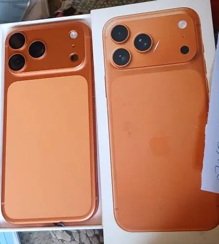 iphone 17promax|موبایل|کرج, کلاک نو|دیوار