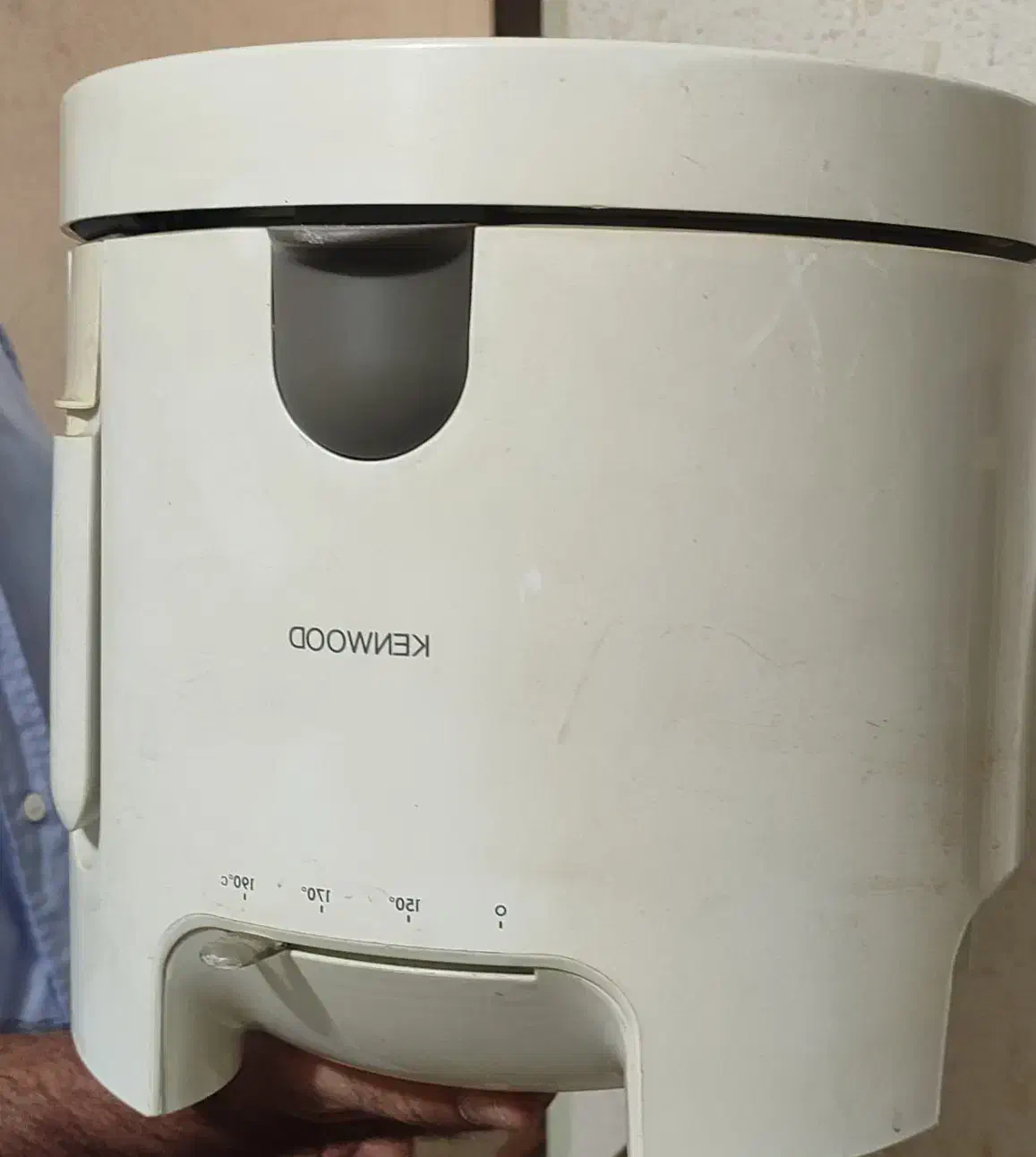 سرخکن کنوود|اجاق گاز و لوازم برقی پخت‌وپز|پردیس, فاز ۱|دیوار