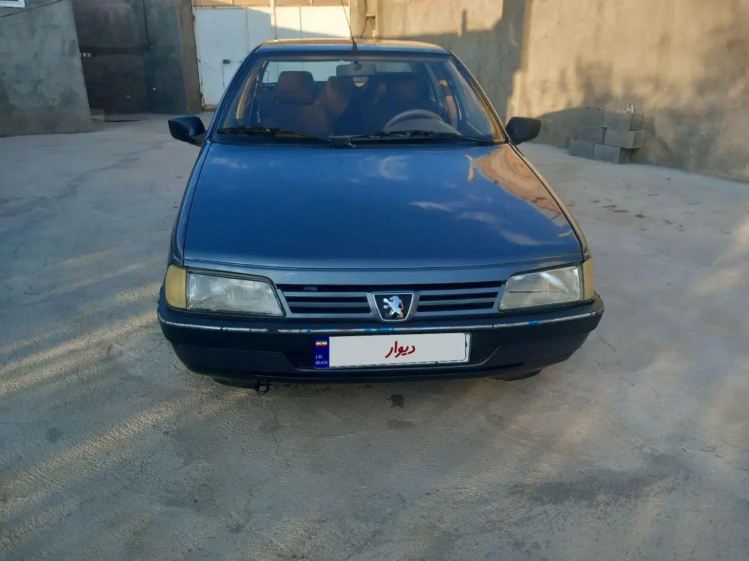 پژو ۴۰۵|خودرو سواری و وانت|خوی, |دیوار