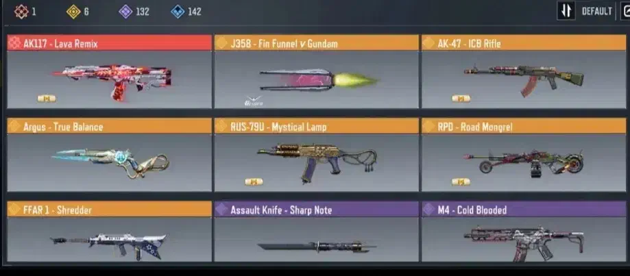 اکانت کالاف|کنسول، بازی ویدئویی و آنلاین|قم, شاه ابراهیم|دیوار