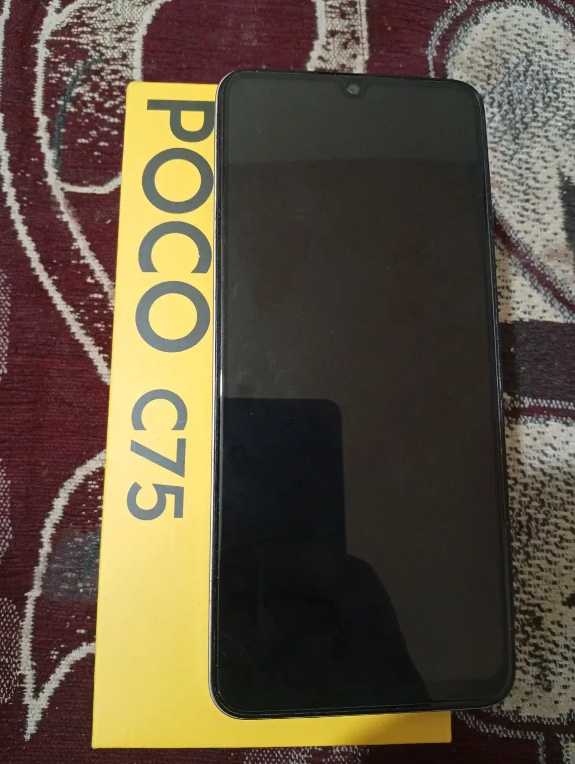 poco C75|موبایل|شیراز, شهرک مهرگان|دیوار