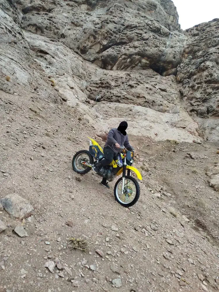 Rmx   crm  kdx  yz|موتورسیکلت|مشهد, سجاد شهر|دیوار