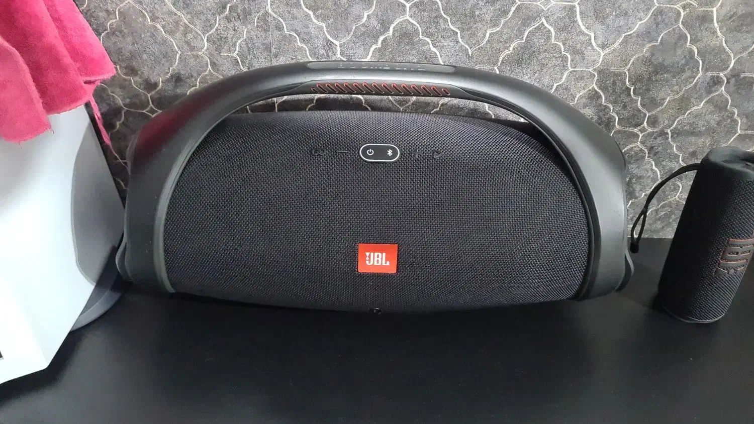 jbl boom box 2|سیستم صوتی خانگی|تهران, اسفندیاری|دیوار