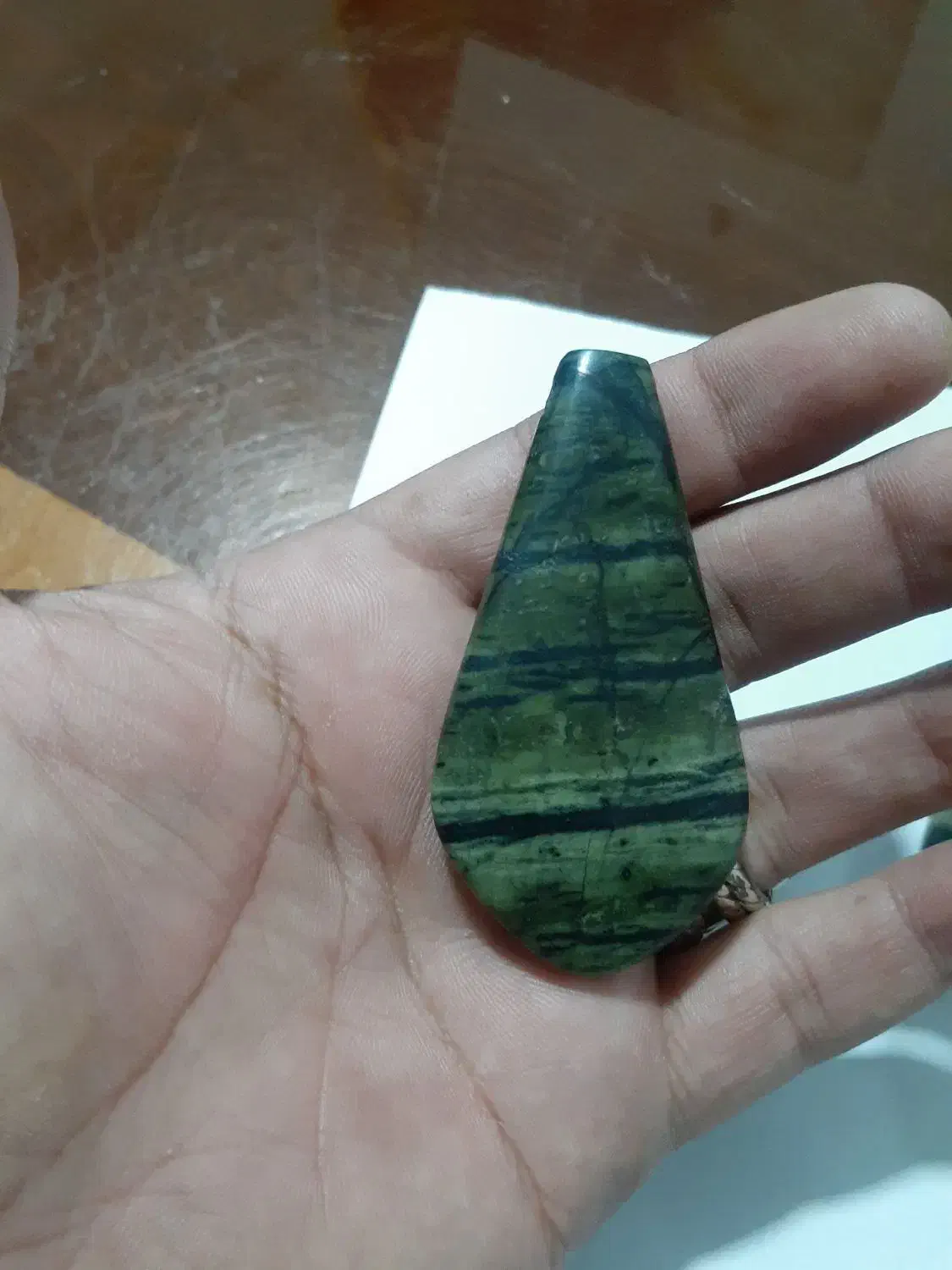 مهره قدیمی و گبری|جواهرات|تربت جام, شهید نصرالهی|دیوار