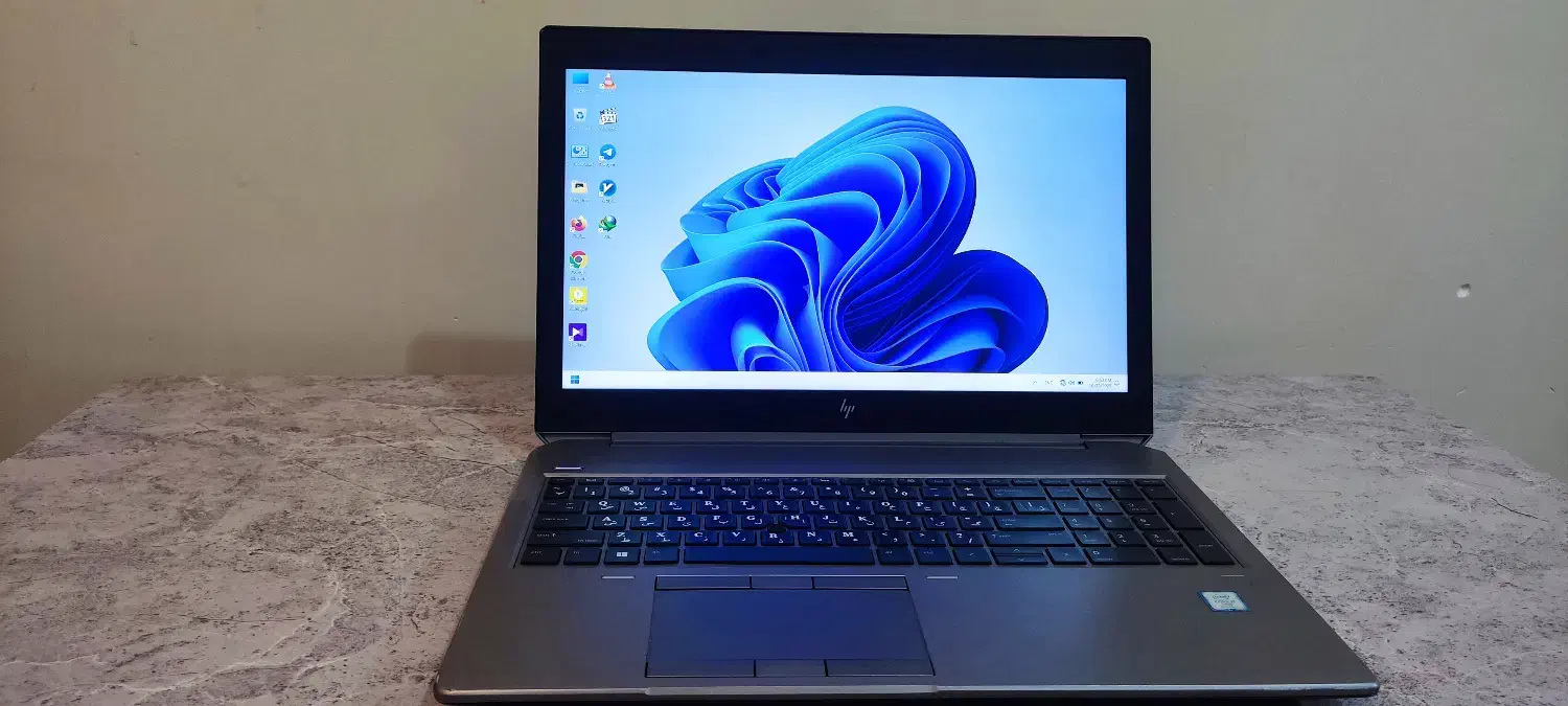 فروش لپتاپ zbook g5 15|رایانه همراه|سامان, |دیوار