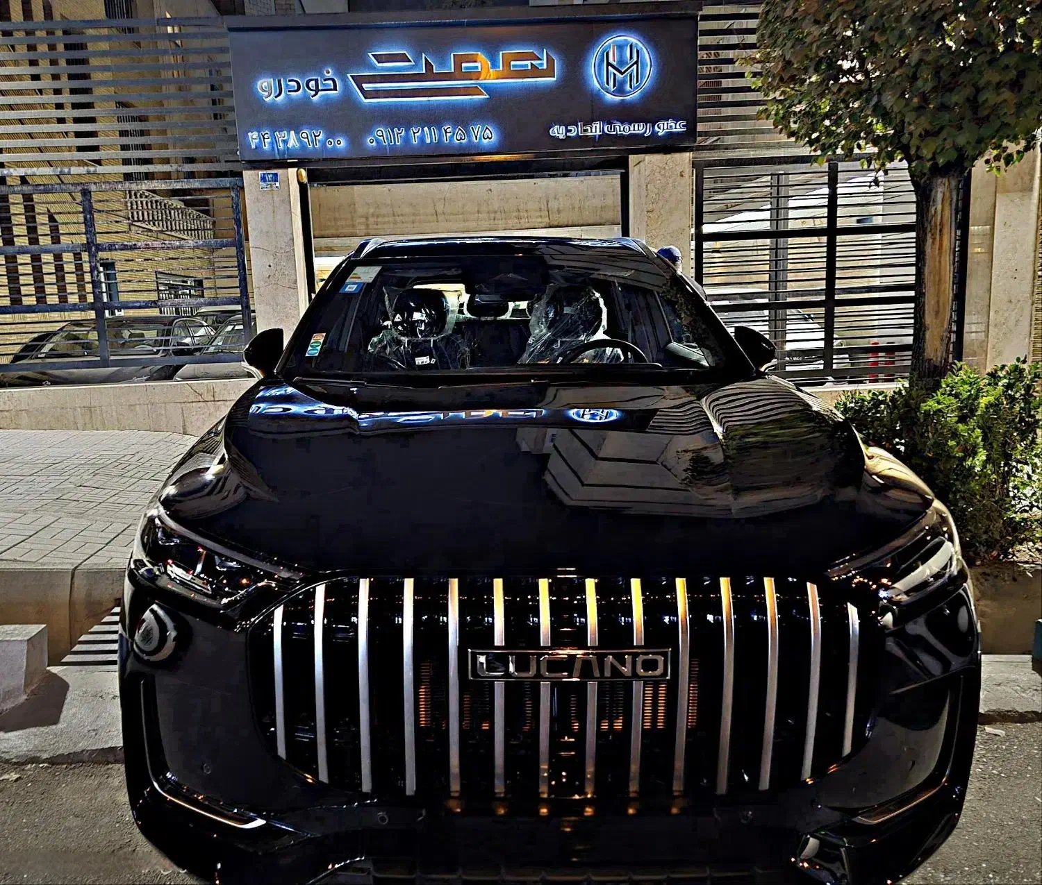 لوکانو LUCANO L 7 و L8 ال صفر 1404 خشک 2025 فوری|خودرو سواری و وانت|تهران, مرزداران|دیوار