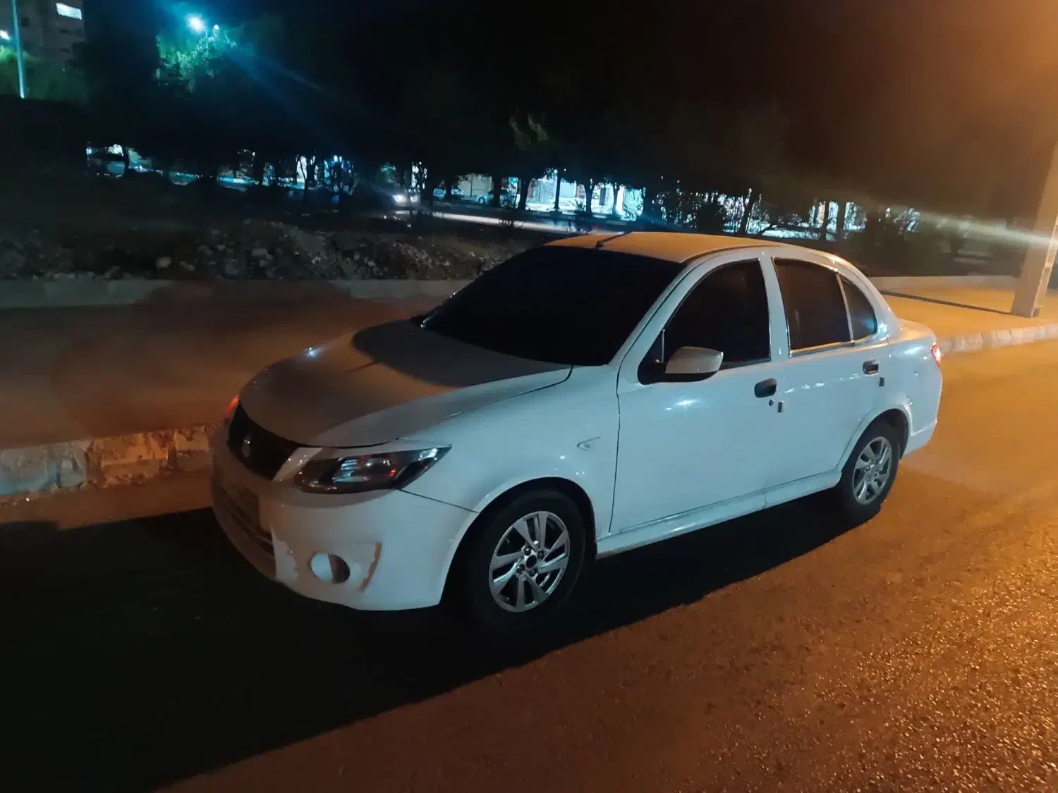 ساینا ۹۷ درحد رینگ اسپرت|خودرو سواری و وانت|دزفول, |دیوار