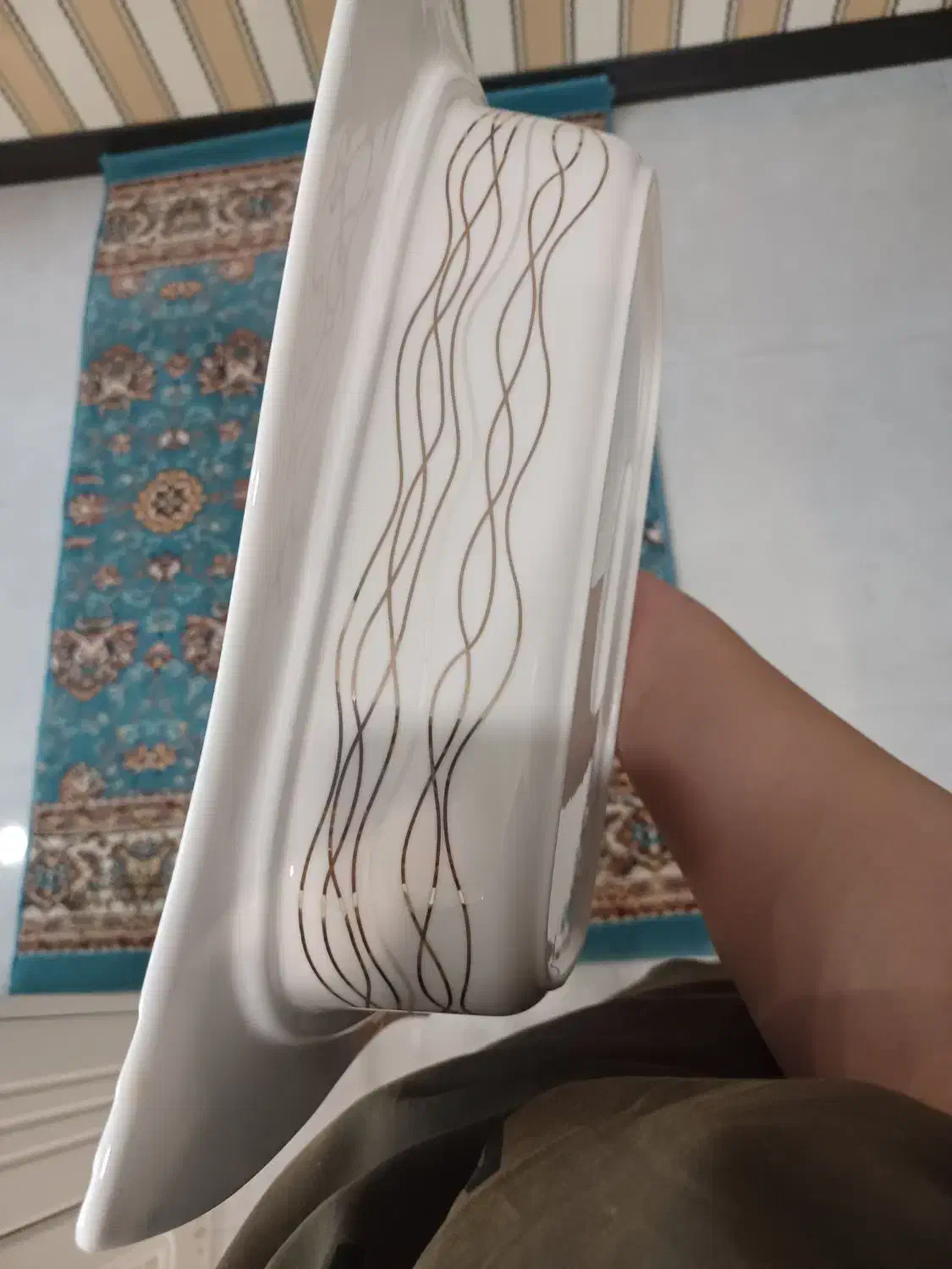 دو عدد سوفله خوری نو|ظروف سرو و پذیرایی|کرج, باغستان|دیوار